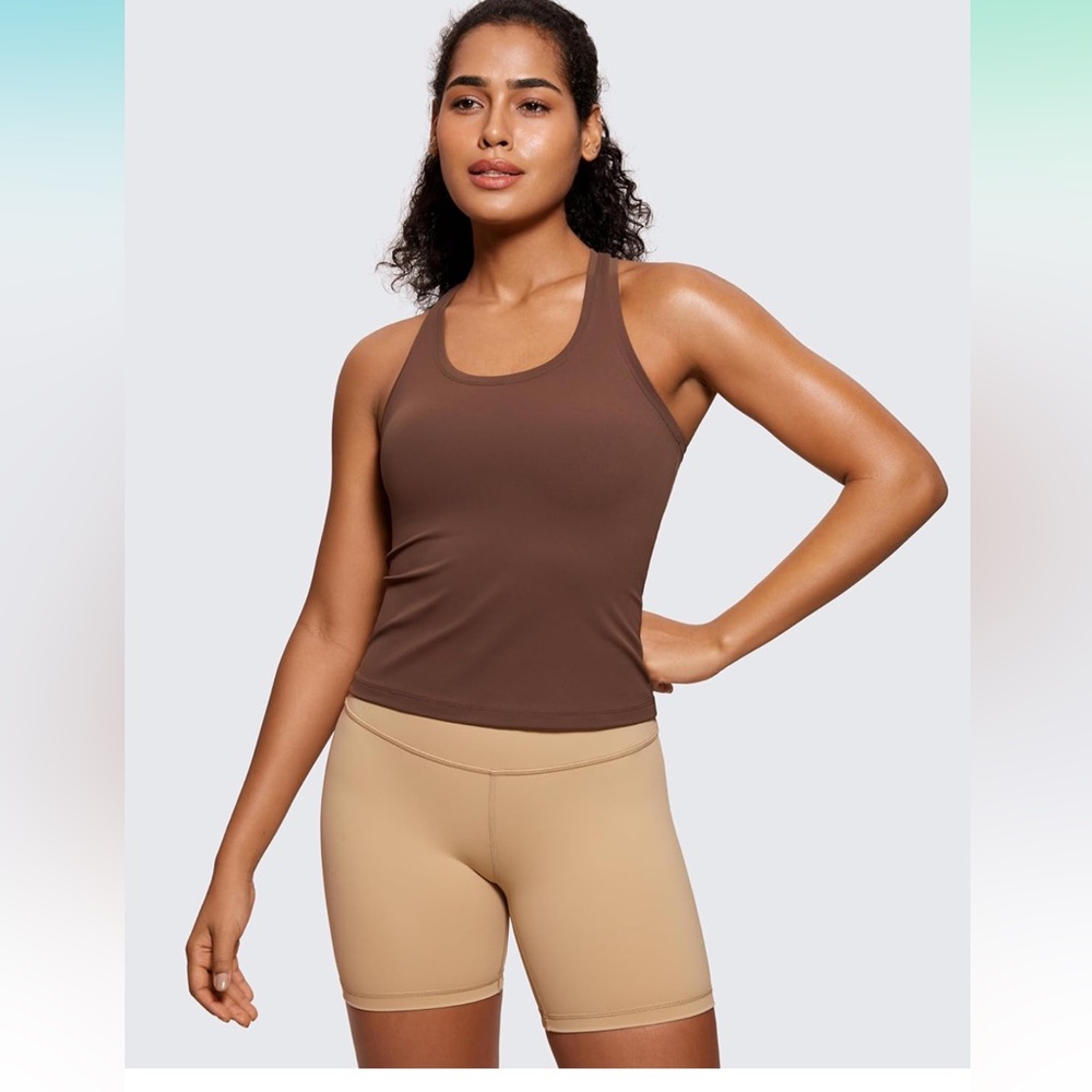 NWT CRZ women’s yoga tank tops size XL ( 14)